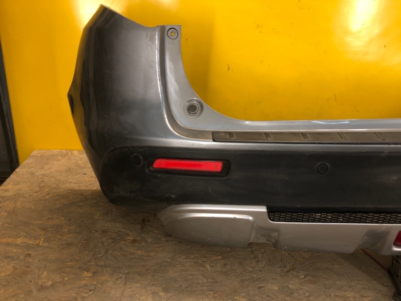 Бампер задній SUZUKI VITARA 15- 7181154P11N49 — 4