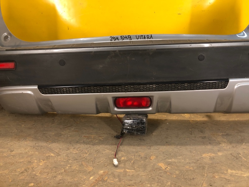 Бампер задній SUZUKI VITARA 15- 7181154P11N49 — 5