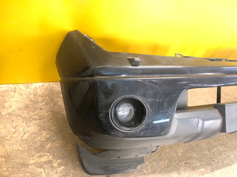 Бампер передній NISSAN NAVARA 04-15 62022EB240 — 3
