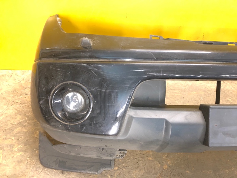 Бампер передній NISSAN NAVARA 04-15 62022EB240 — 4