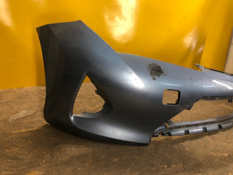 Бампер передній TOYOTA AURIS 13-18 52119-02A20 — 3
