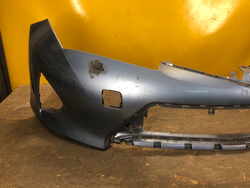 Бампер передній TOYOTA AURIS 13-18 52119-02A20 — 4