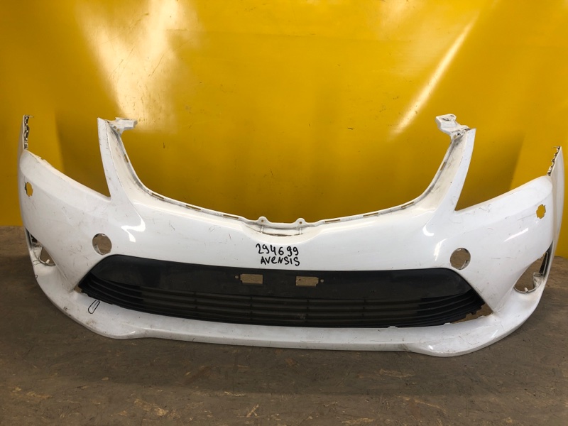 Бампер передній TOYOTA AVENSIS 08-18 52119-05210
