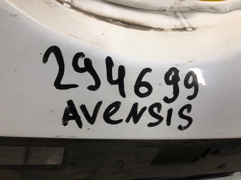 Бампер передній TOYOTA AVENSIS 08-18 52119-05210 — 2