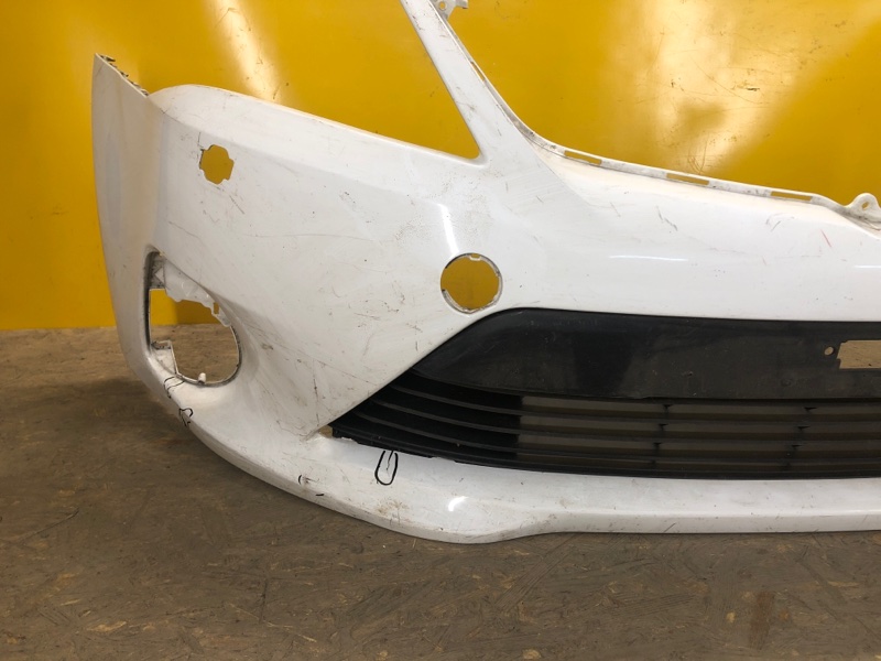 Бампер передній TOYOTA AVENSIS 08-18 52119-05210 — 4