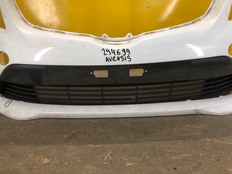 Бампер передній TOYOTA AVENSIS 08-18 52119-05210 — 5
