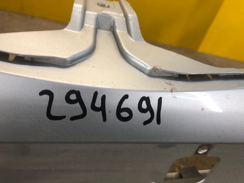 Бампер передній TOYOTA COROLLA 12-19 E180 52119-0Z927 — 2