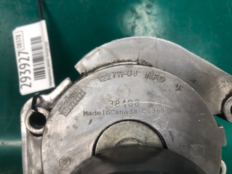 Натягувач ременя генератора LEXUS SC430 01-10 166200W100 — 2