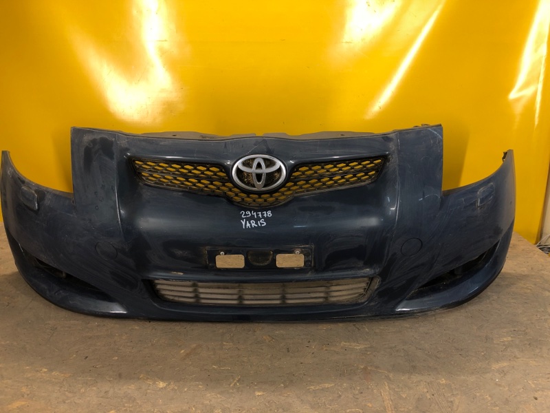 Бампер передній TOYOTA AURIS 06-12 52119-02972