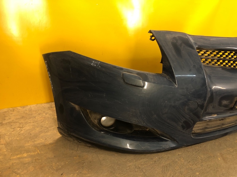 Бампер передній TOYOTA AURIS 06-12 52119-02972 — 3