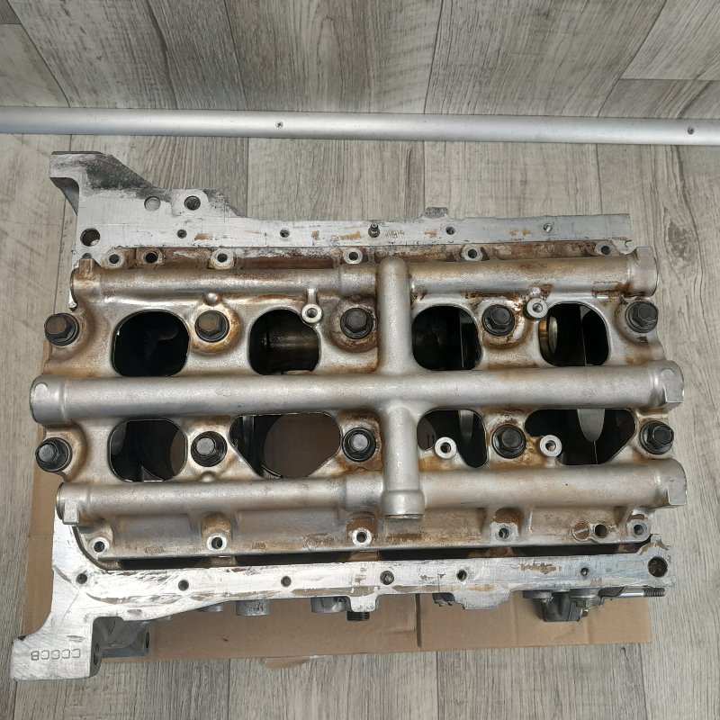 Блок двигуна HONDA ACCORD CG 97-02 11000-PEA-406 — 5