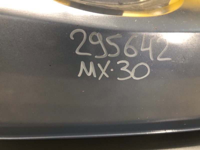 Бампер передній MAZDA MX-30 20- DN4L-50031 — 2