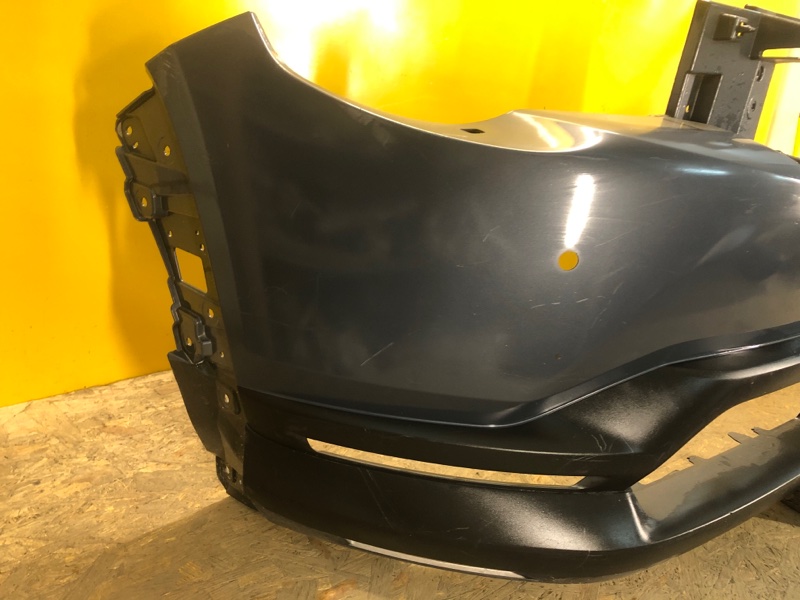 Бампер передній MAZDA MX-30 20- DN4L-50031 — 3