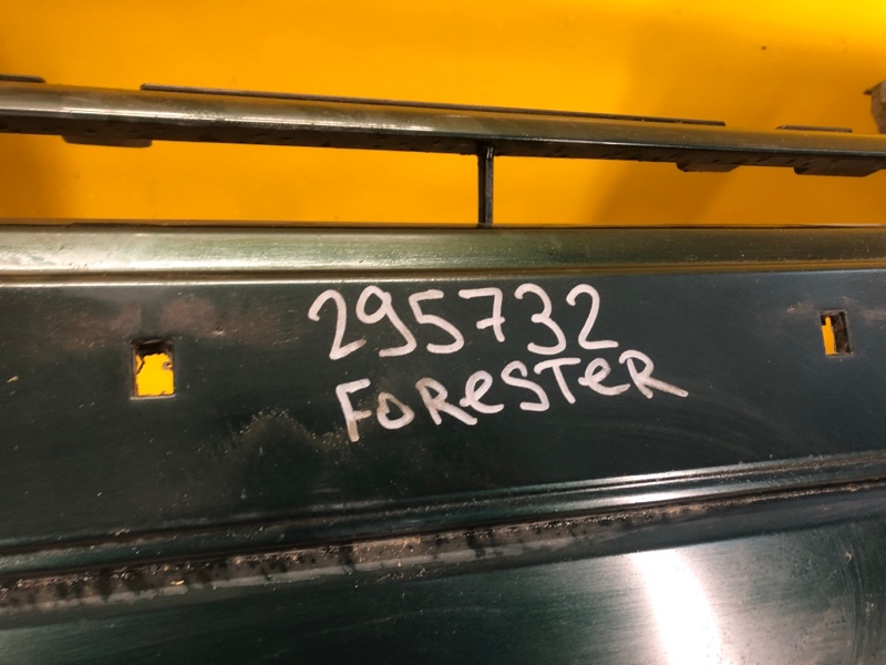 Бампер передній SUBARU FORESTER SH 07-12 57704SC000 — 2