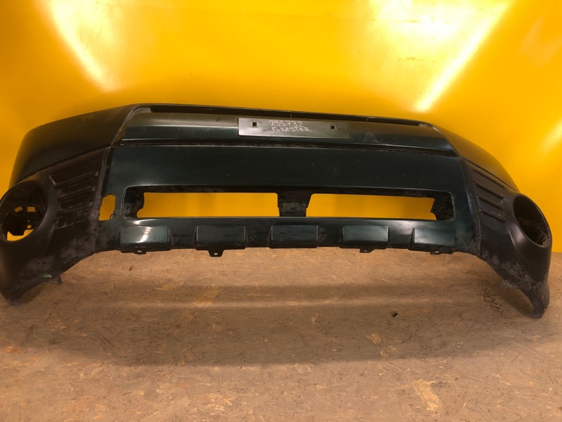 Бампер передній SUBARU FORESTER SH 07-12 57704SC000 — 4