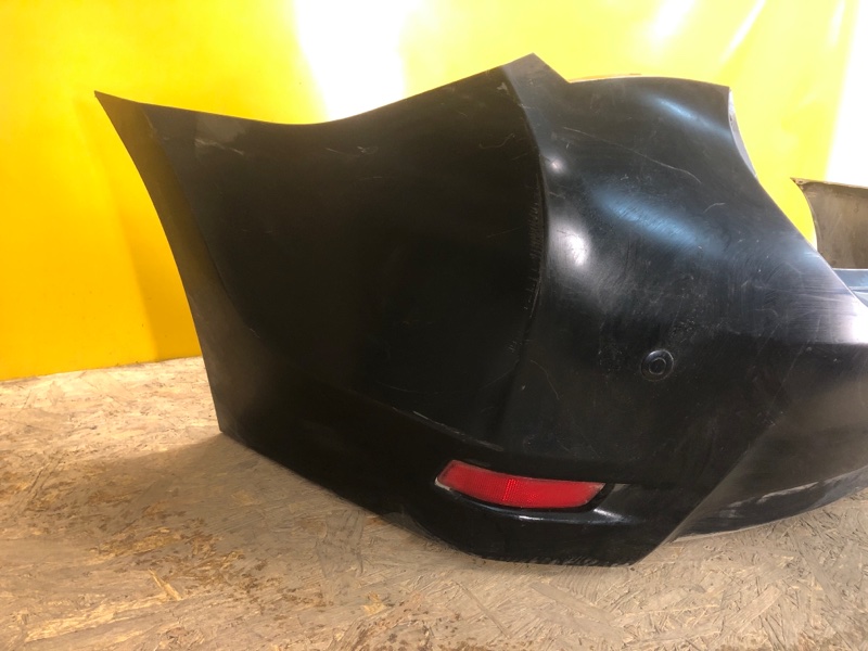 Бампер задній TOYOTA COROLLA 12-19 E180 52159-02A20 — 3