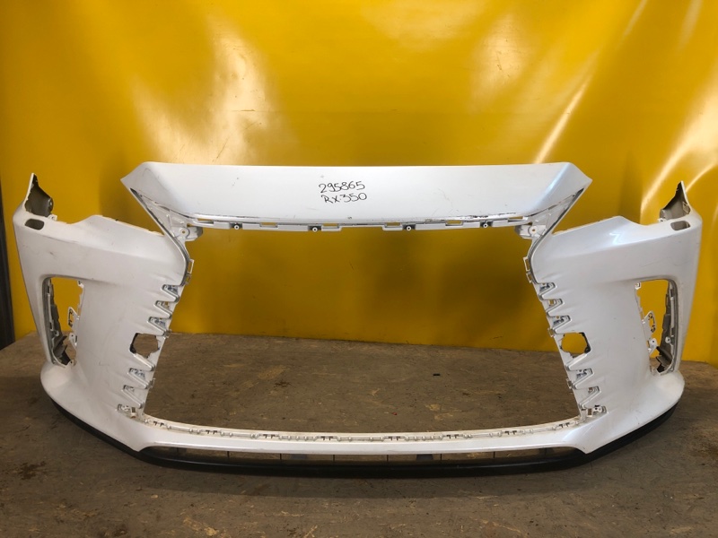 Бампер передній LEXUS RX 350/450 22- 521194D985
