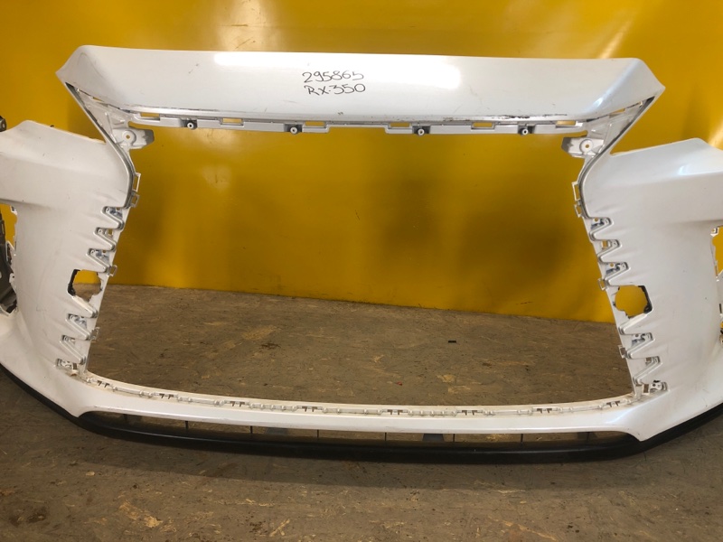 Бампер передній LEXUS RX 350/450 22- 521194D985 — 5