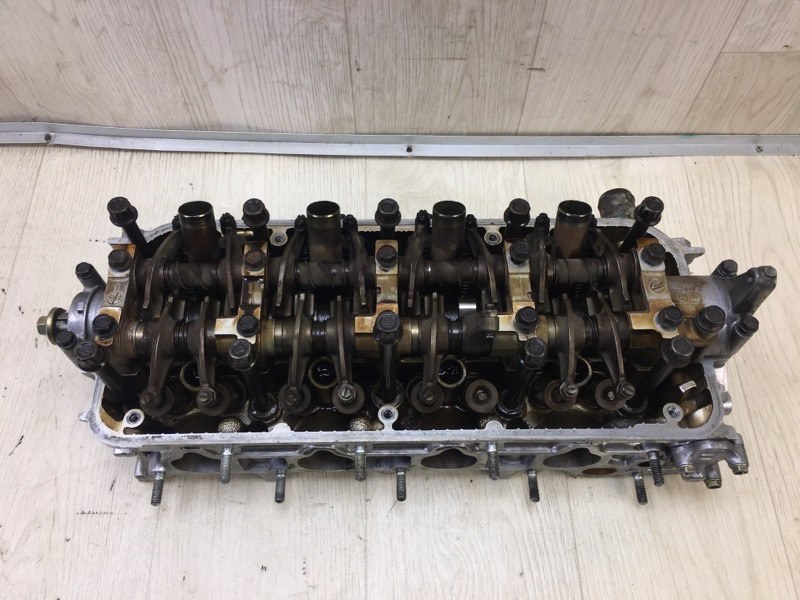 Головка блоку циліндрів HONDA ACCORD CG 97-02 12100-PAA-A00 — 2