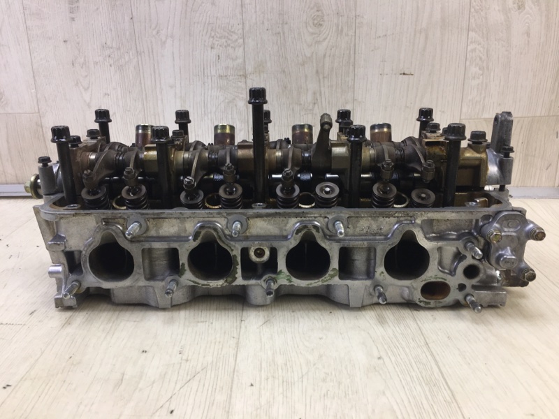 Головка блоку циліндрів HONDA ACCORD CG 97-02 12100-PAA-A00 — 3