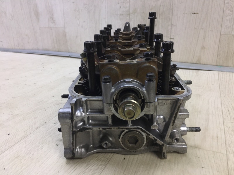 Головка блоку циліндрів HONDA ACCORD CG 97-02 12100-PAA-A00 — 4