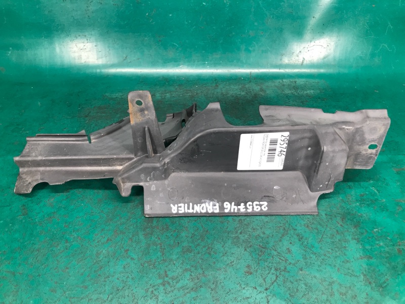 Дефлектор радіатора лівий NISSAN FRONTIER 04-21 21469-ZL01A