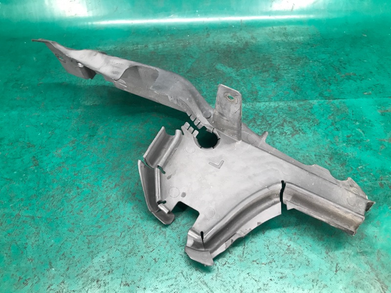 Дефлектор радіатора лівий NISSAN FRONTIER 04-21 21469-ZL01A — 3