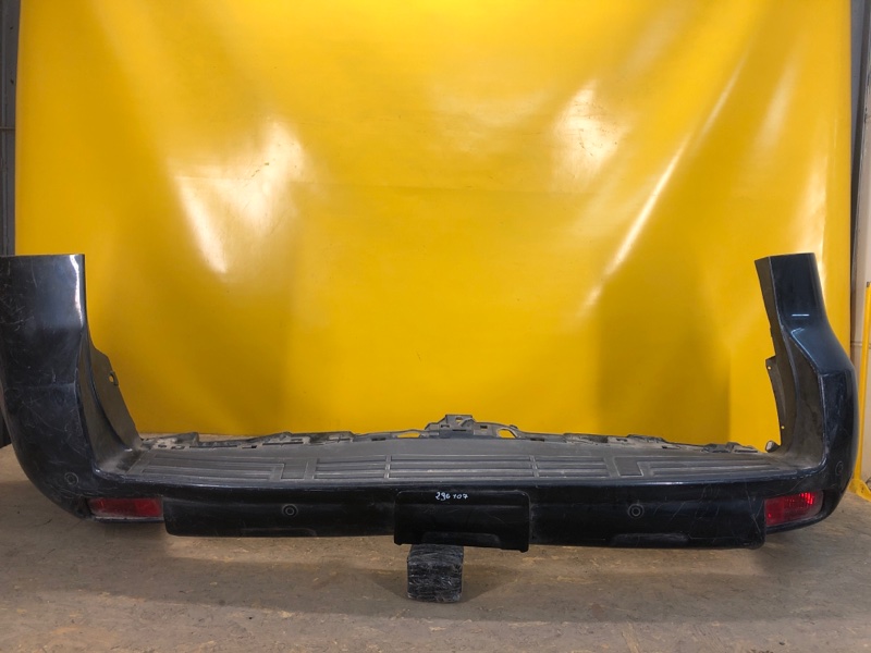 Бампер задній TOYOTA LAND CRUISER PRADO 150 09-17 52159-60500