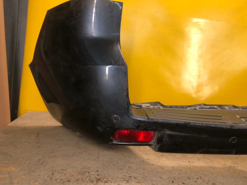 Бампер задній TOYOTA LAND CRUISER PRADO 150 09-17 52159-60500 — 4