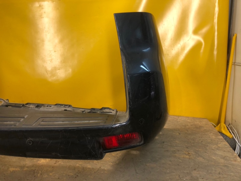 Бампер задній TOYOTA LAND CRUISER PRADO 150 09-17 52159-60500 — 5