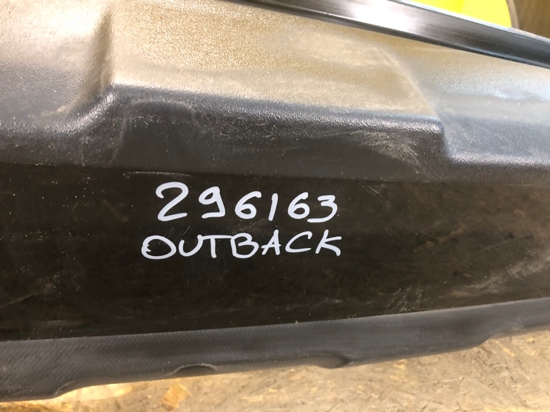 Бампер задній SUBARU OUTBACK BS 14-21 57704AL130 — 2