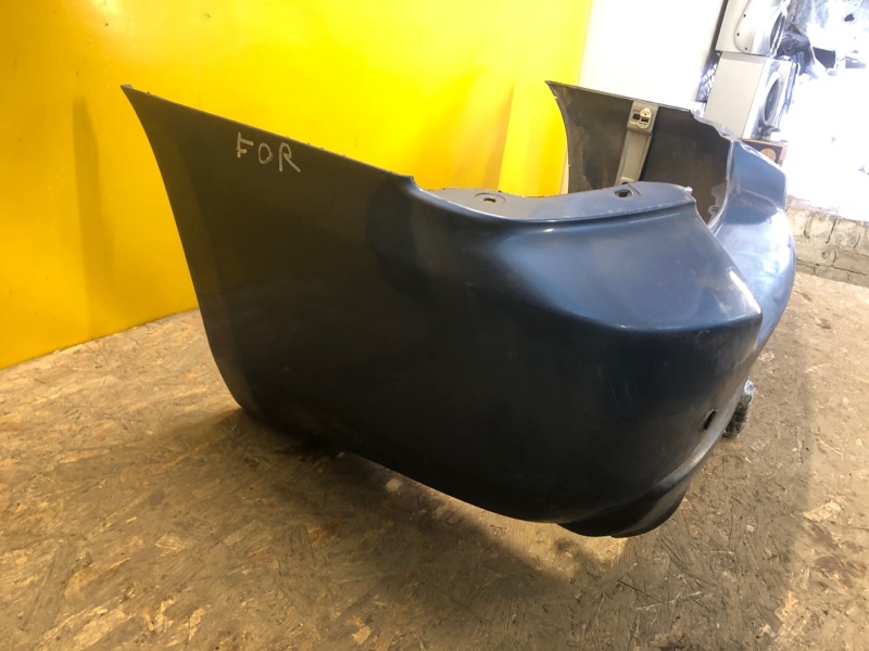 Бампер задній SUBARU FORESTER SG 02-07 5770SA010 — 3