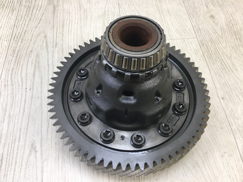 Диференціал FORD TRANSIT CUSTOM 12- 1697451 — 2