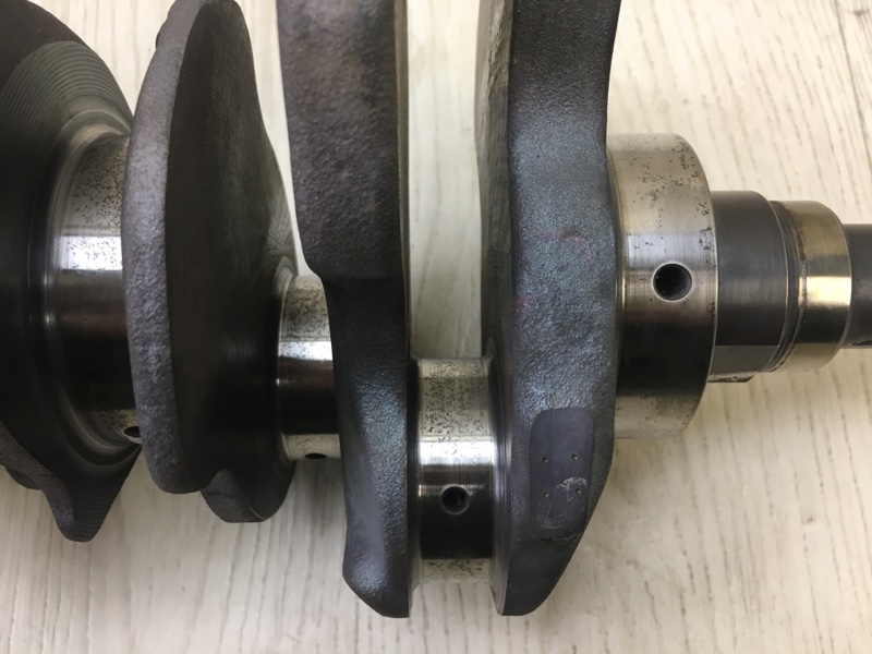Колінвал HONDA ACCORD (UC) 02-08 13310-RCA-A01 — 5