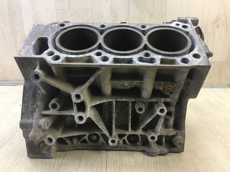 Блок двигуна HONDA ACCORD (UC) 02-08 11000-RCA-810 — 2