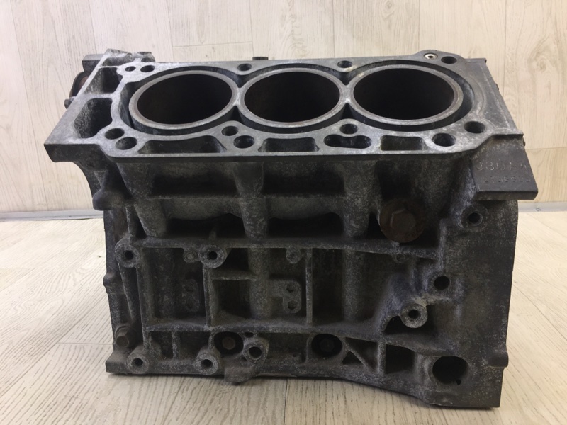 Блок двигуна HONDA ACCORD (UC) 02-08 11000-RCA-810 — 3
