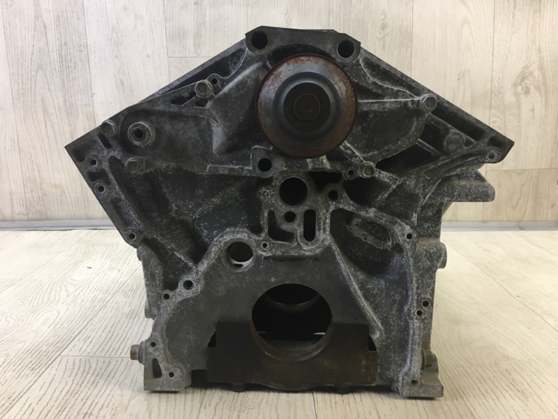 Блок двигуна HONDA ACCORD (UC) 02-08 11000-RCA-810 — 4