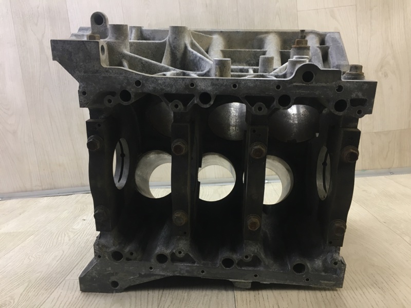 Блок двигуна HONDA ACCORD (UC) 02-08 11000-RCA-810 — 5