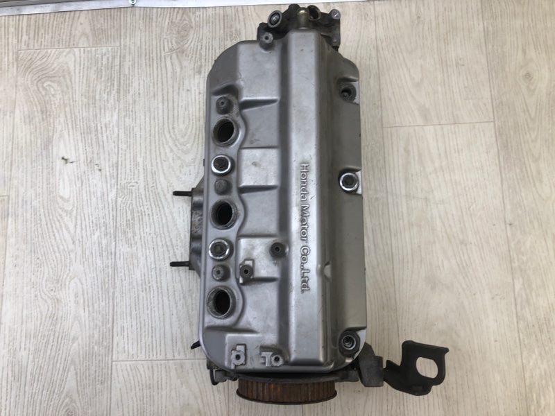 Головка блоку циліндрів задня HONDA ACCORD (UC) 02-08 12300-RCA-305 — 5