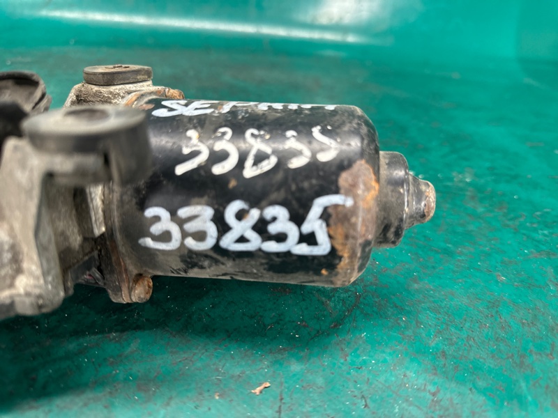 Моторчик склоочисника передній KIA SEPHIA 2 98-02 — 2