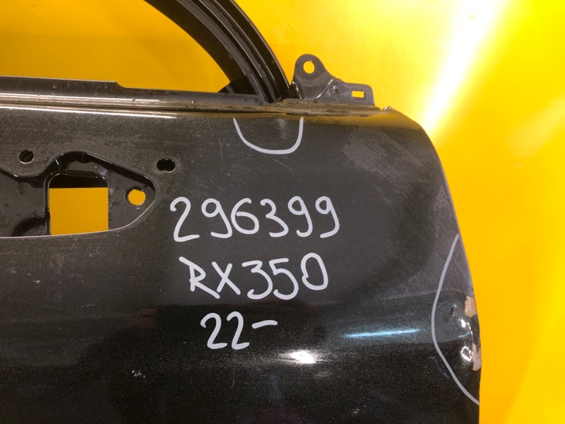 Двері передні праві LEXUS RX 350/450 22- 67001-48210 — 2