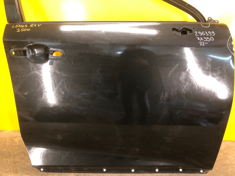 Двері передні праві LEXUS RX 350/450 22- 67001-48210 — 4