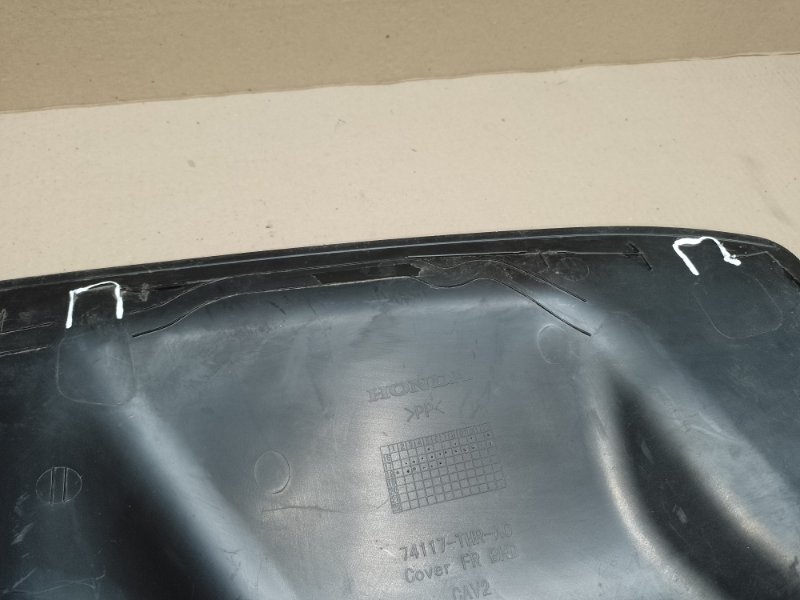 накладка замка капота HONDA ODYSSEY 17- 74117-THR-A00 — 4