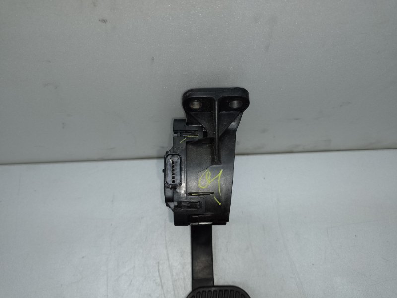 Педаль газу LINCOLN MKS 08-12 DG1Z-9F836-E — 2