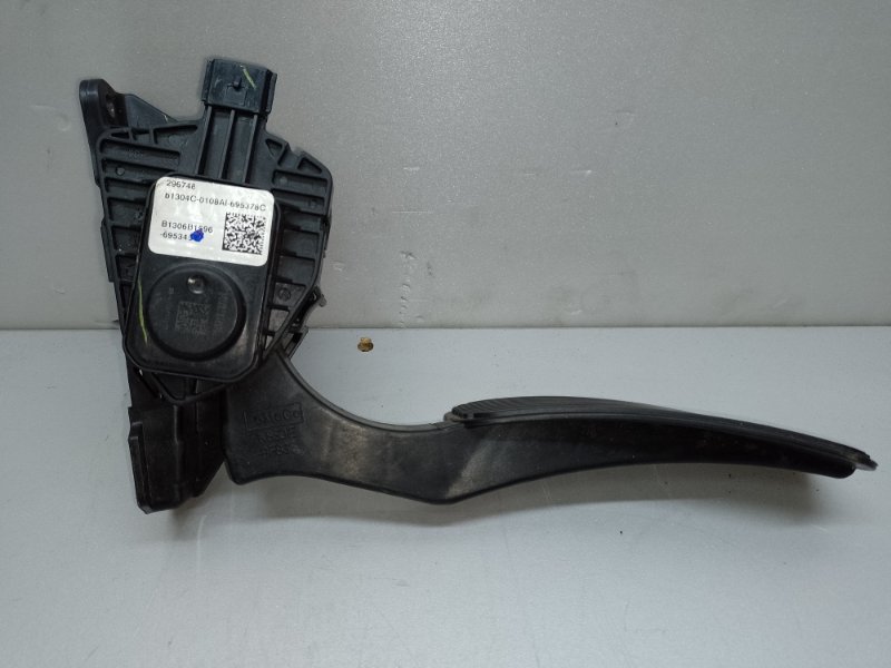 Педаль газу LINCOLN MKS 08-12 DG1Z-9F836-E — 5
