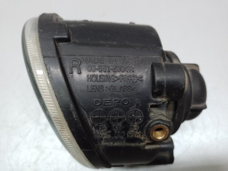 Протитуманна фара права NISSAN PRIMASTAR 01-14 26150-00Q03 — 4