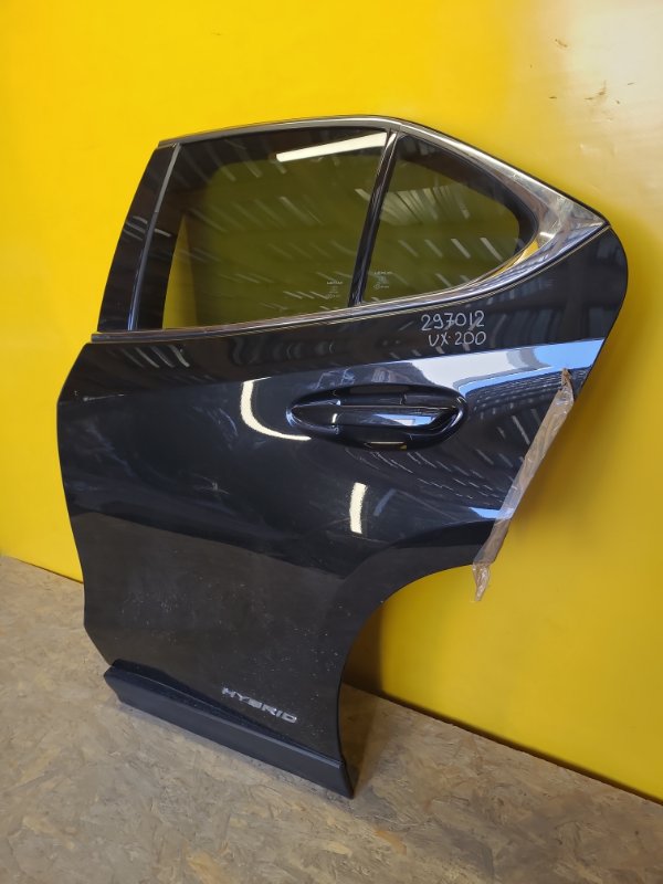 Двері задні ліві LEXUS UX 200 18- 6700479025 — 3