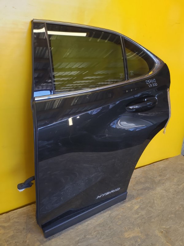 Двері задні ліві LEXUS UX 200 18- 6700479025 — 4