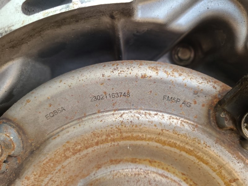 Автоматична трансмісія FORD ECOSPORT 18-22 GN1Z-7000-V — 4