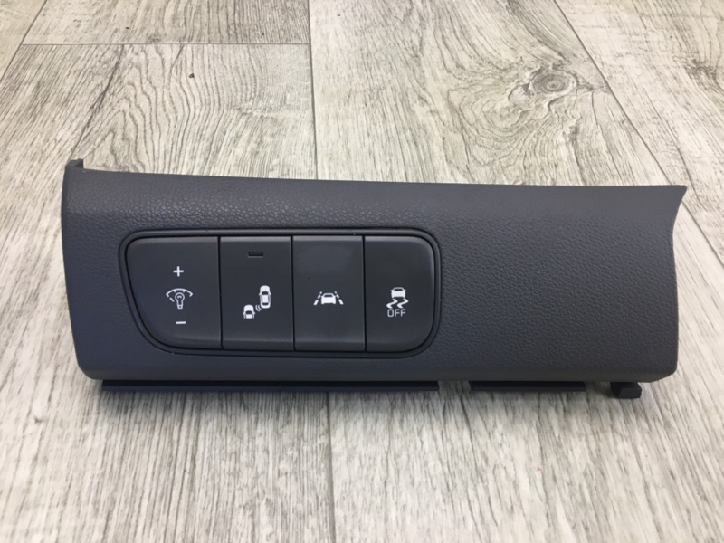 Блок кнопок торпедо KIA NIRO 16- 93700G5130DDK